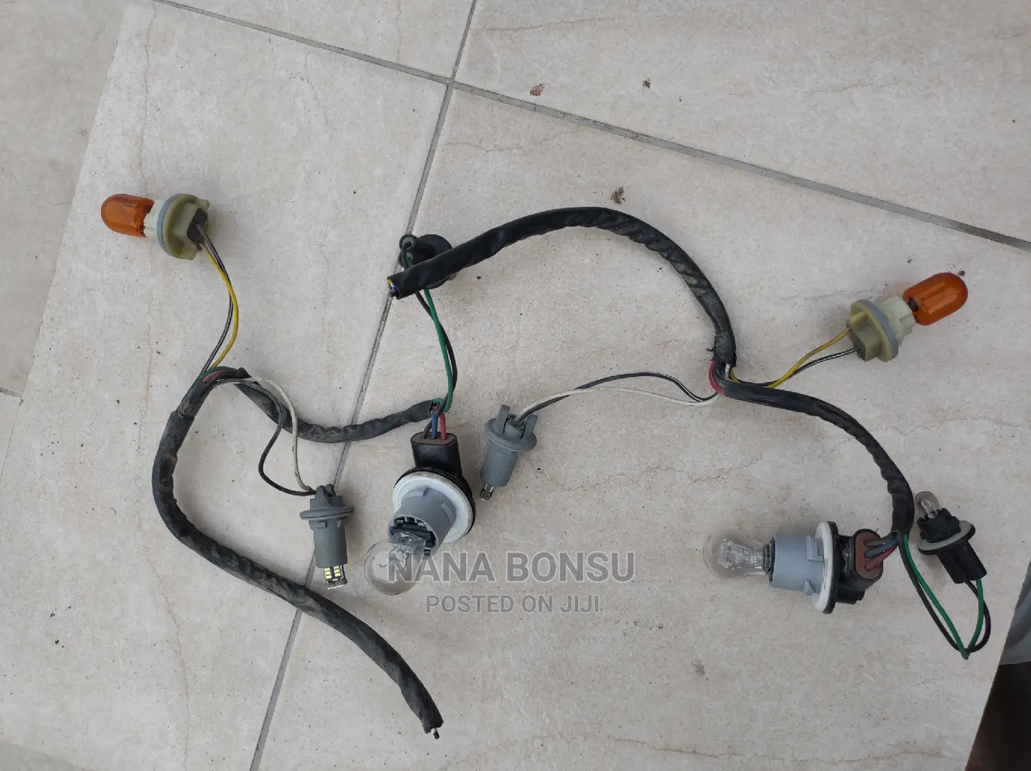 Chevrolet Cruze Taillights Bulbs