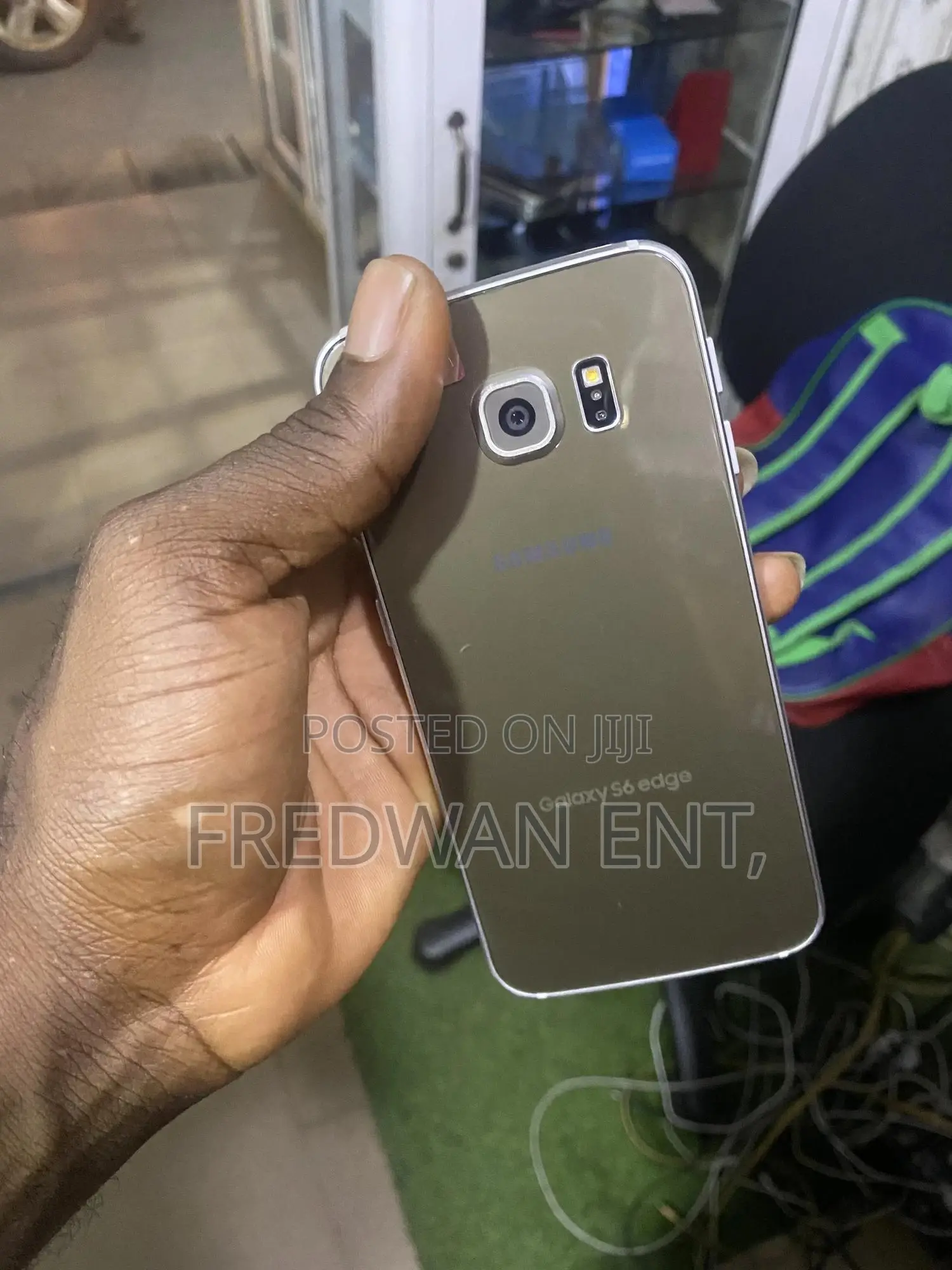 Samsung Galaxy S6 edge 32 GB Gold