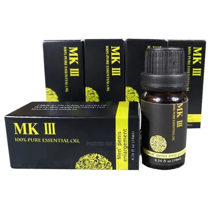 Mk Enlargement Oil