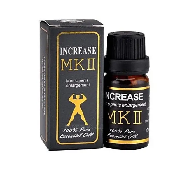 Standard Mk Penis Enlargement Oil.