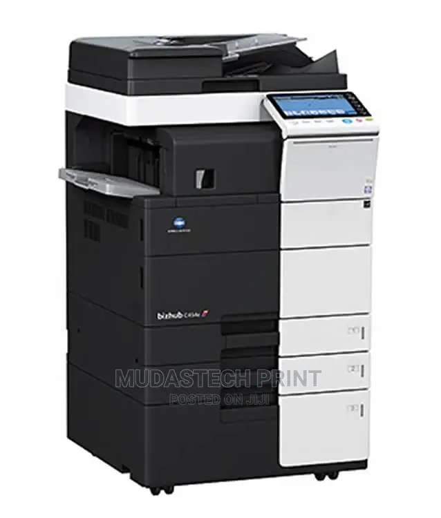 Konica Minolta 454e