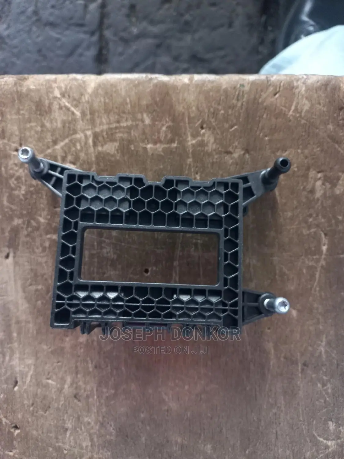 Accord 2018,2019,2020 Radar Bracket/Locker