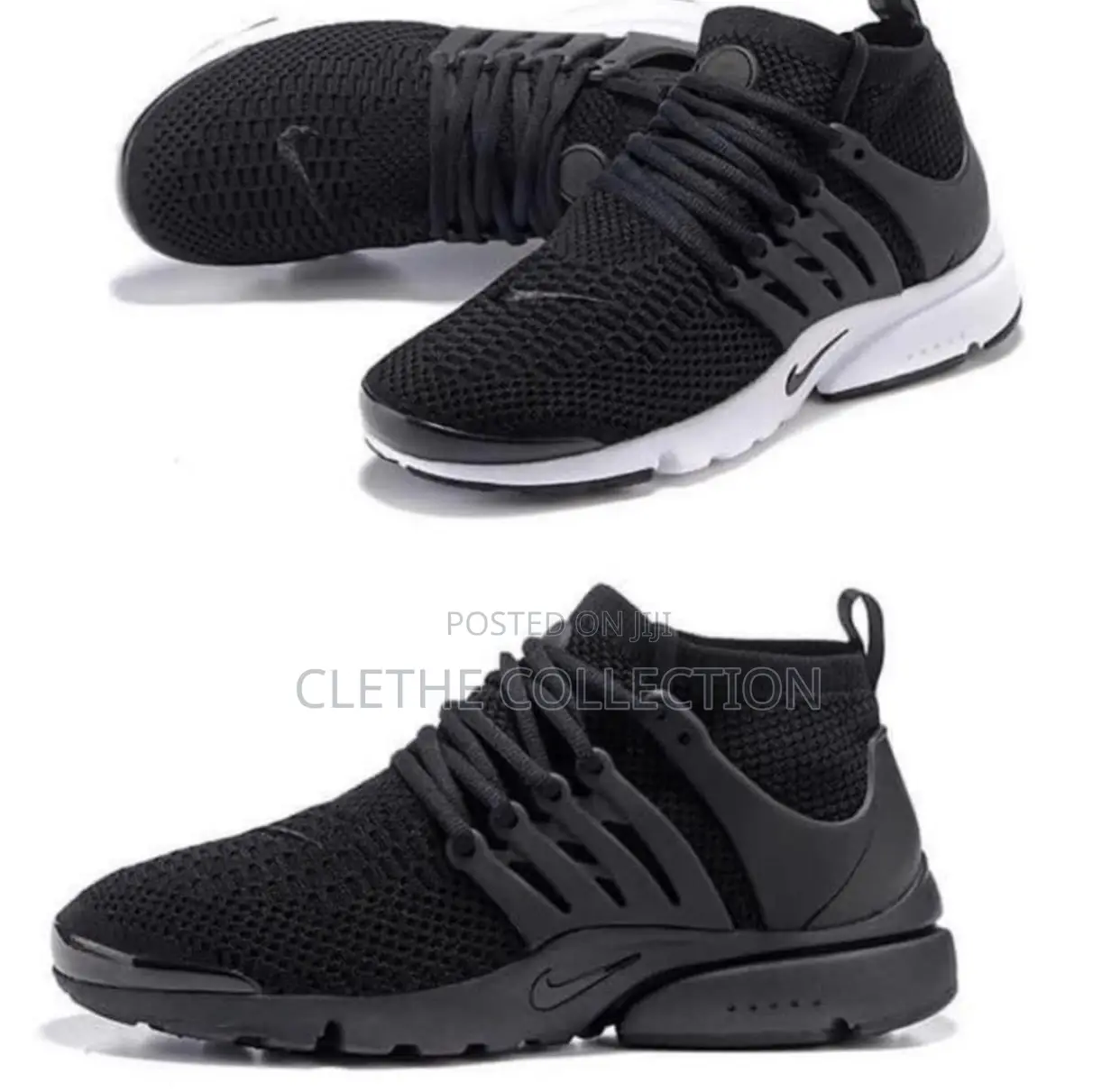Nike Presto Unisex Sneaker