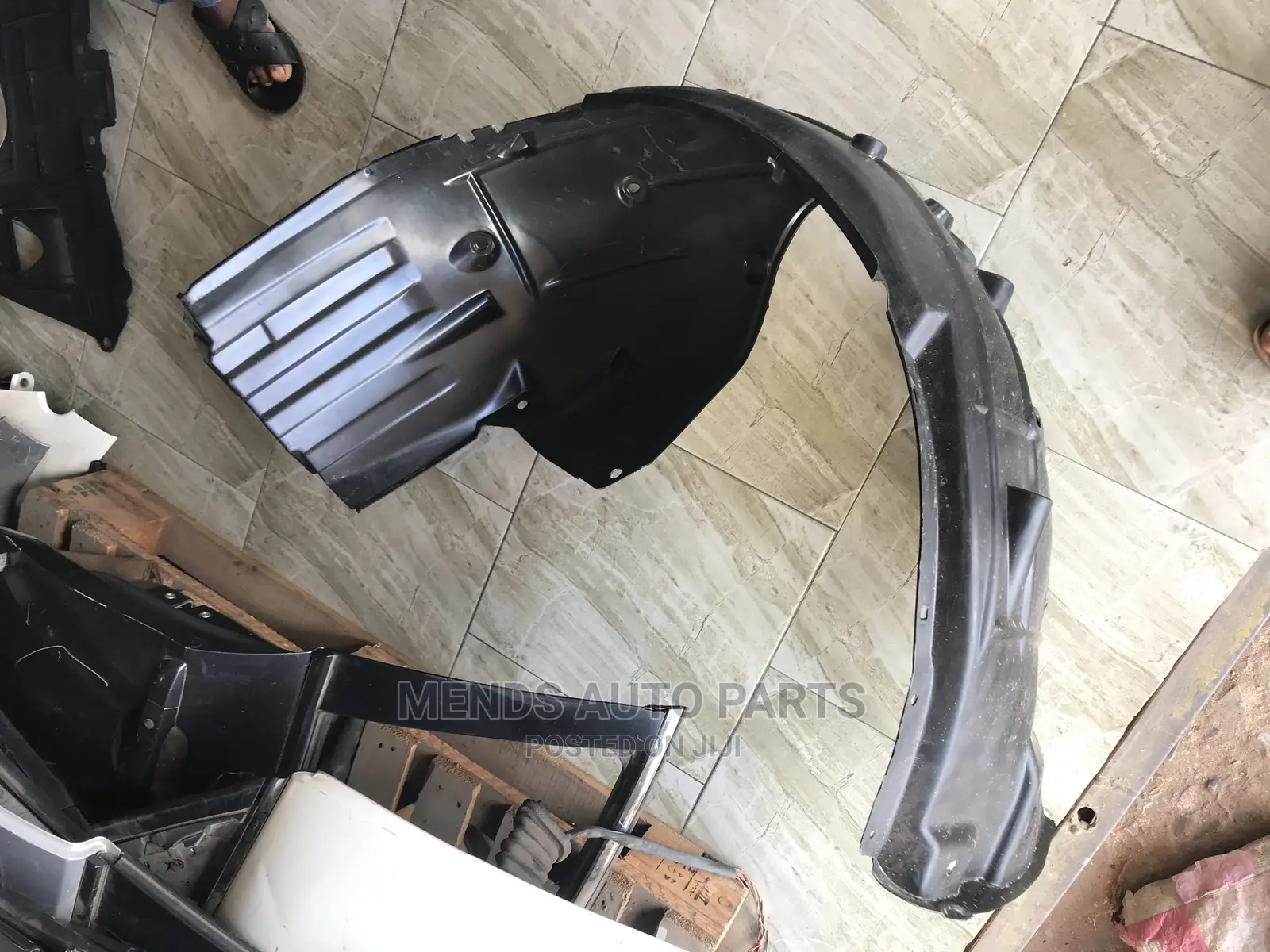 Honda Civic Original Fender Lining Covers