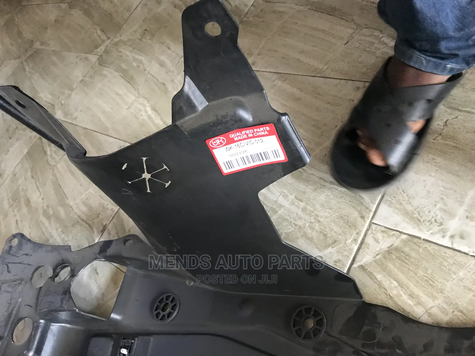 Honda Civic Original Fender Lining Covers