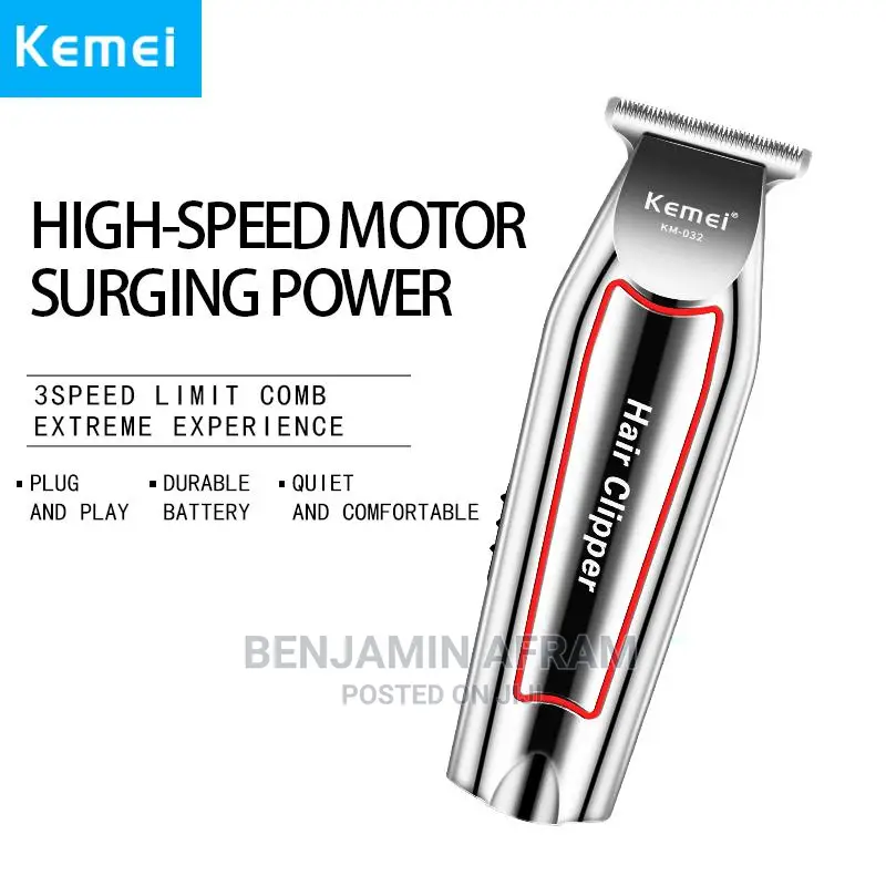 Rechargeable Cordless Original Barbering Machine