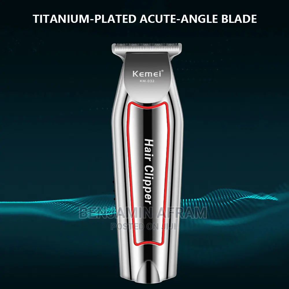 Rechargeable Cordless Original Barbering Machine