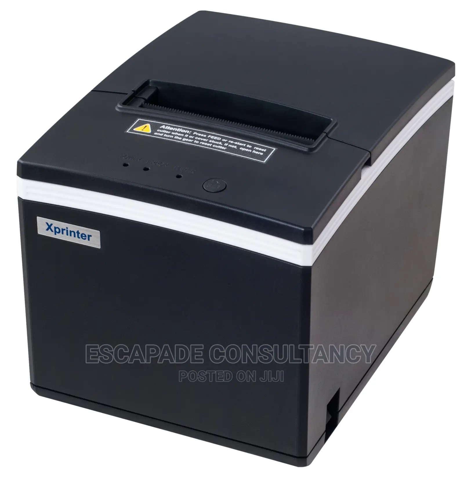 Thermal Receipt Printer 80mm Usb+ Lan Interface