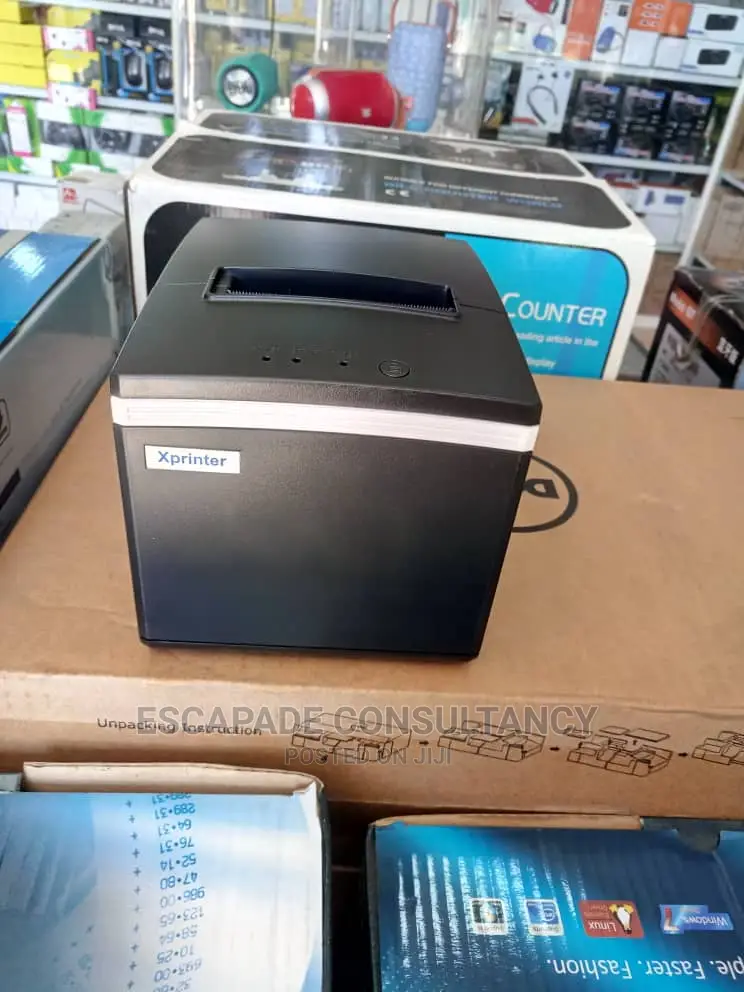 Thermal Receipt Printer 80mm Usb+ Lan Interface