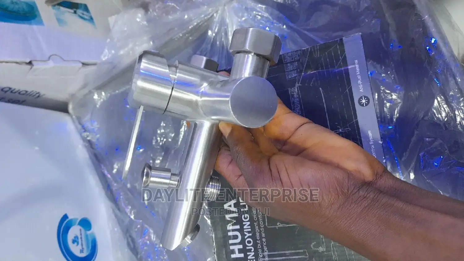 Anti Rust Telephone Shower