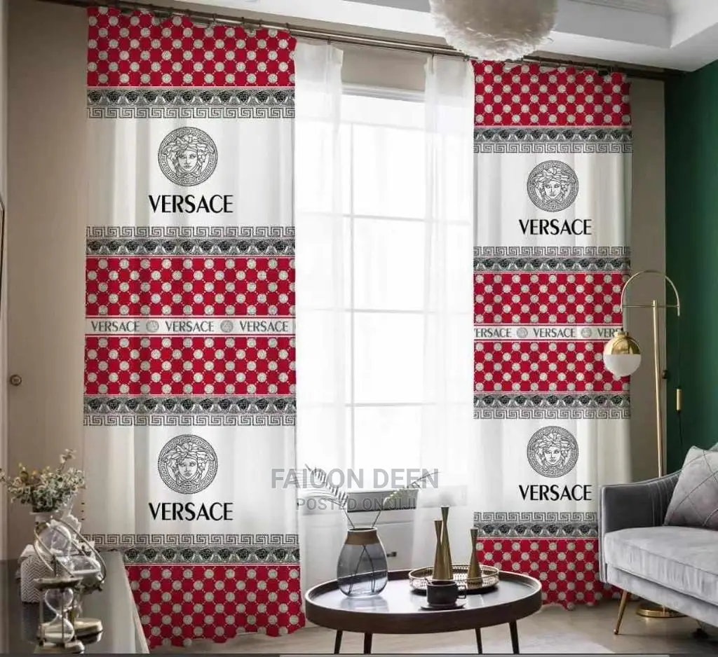 Original Elegant Curtains(Available in Diff Designs Color)