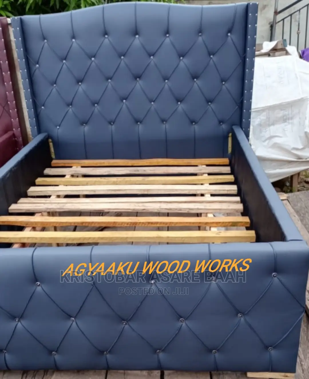 Akw Double Bed