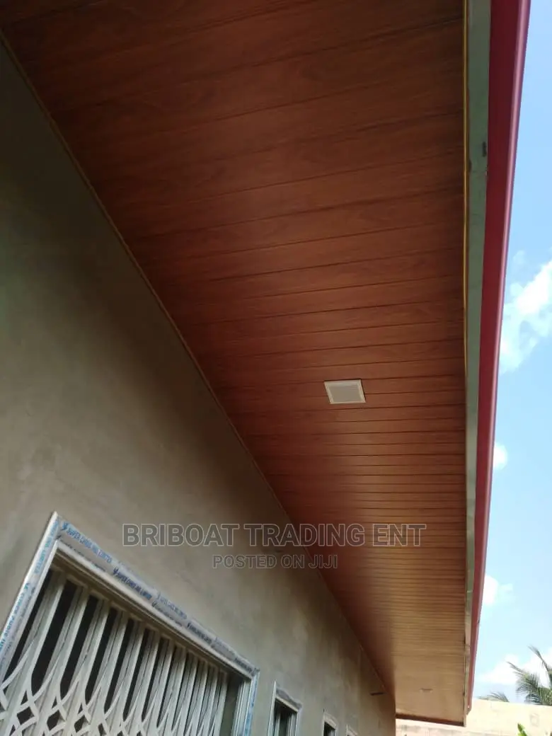Fiber T G Outside Ceiling
