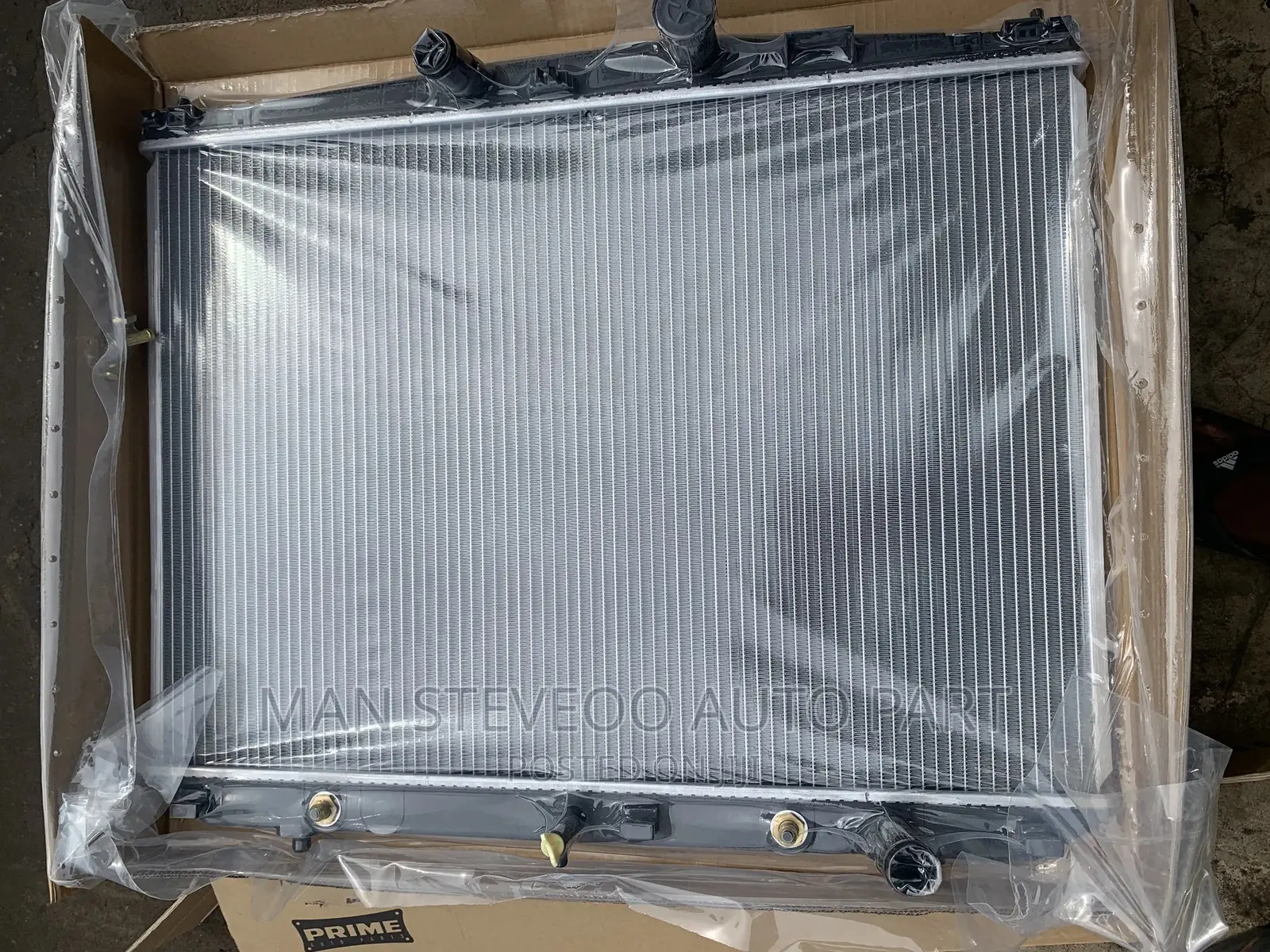 Toyota Highlander Radiator 2014-17