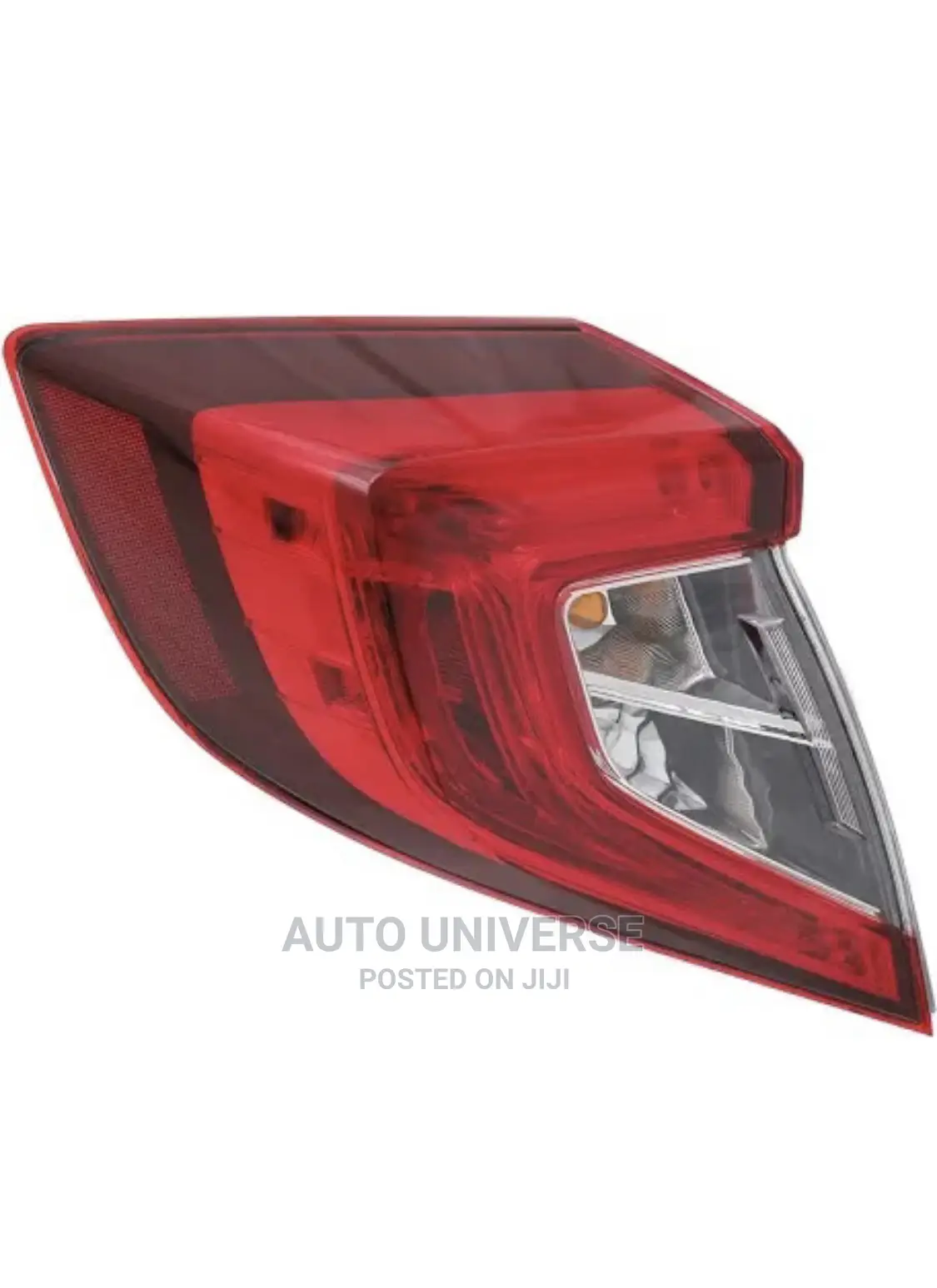 Honda Civic 2016 to 2018 Tailight Available