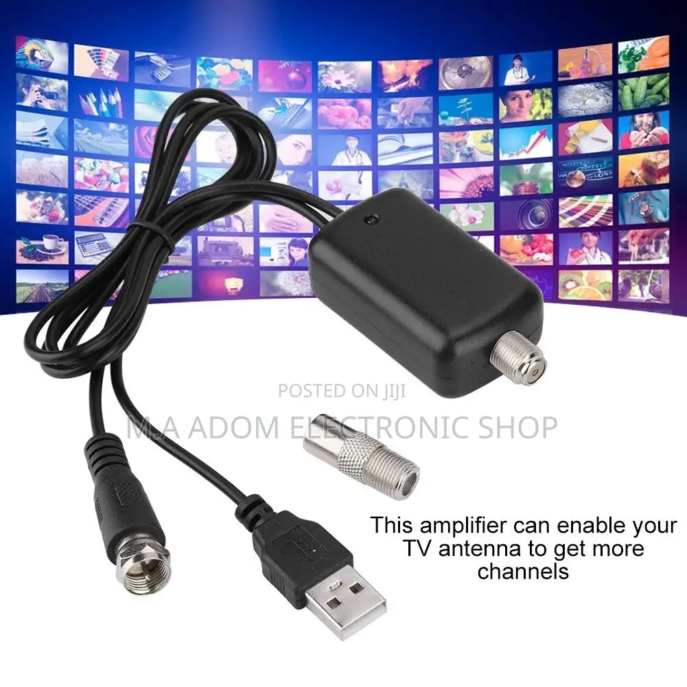 Booster/ Amplifier for Antenna