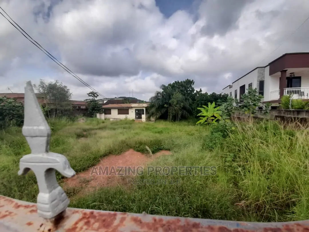 1 and Half Plot of Land for Sale West Land Registered Title