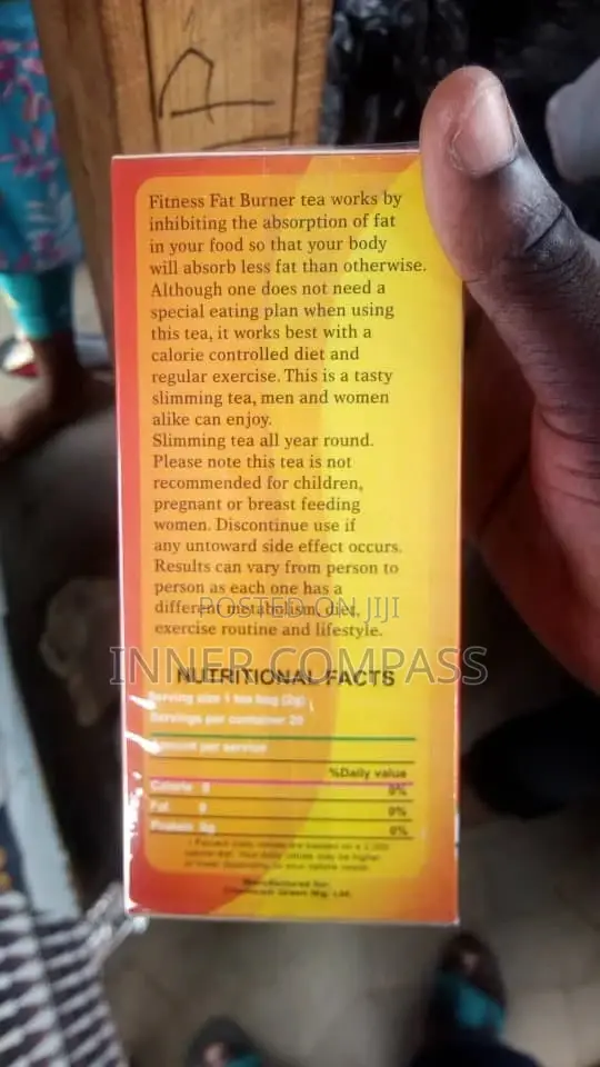 The Most Leading Fat Burner. Weight Loss Tea