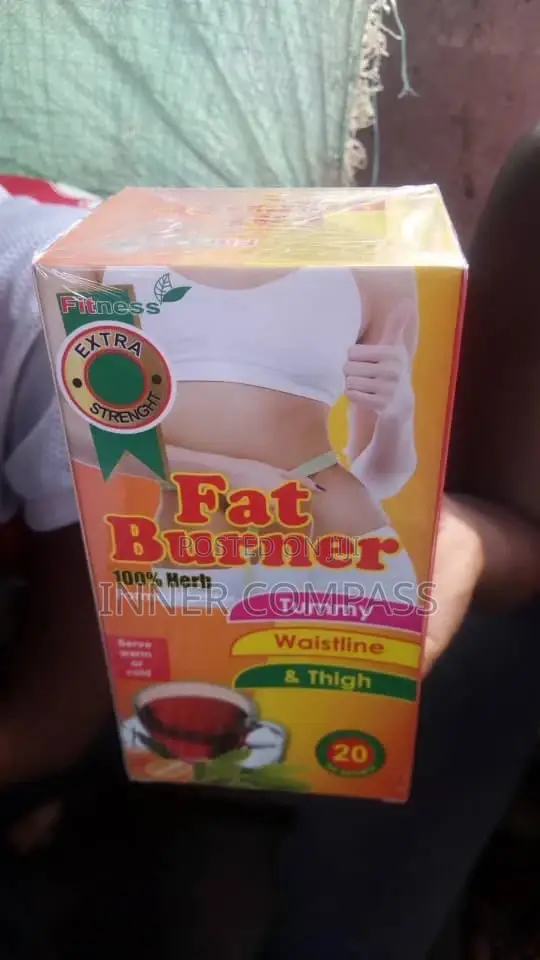 The Most Leading Fat Burner. Weight Loss Tea
