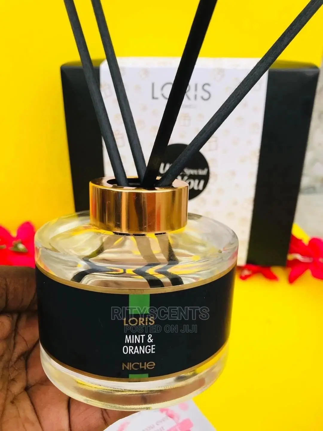 Loris Niche Reed Diffuser