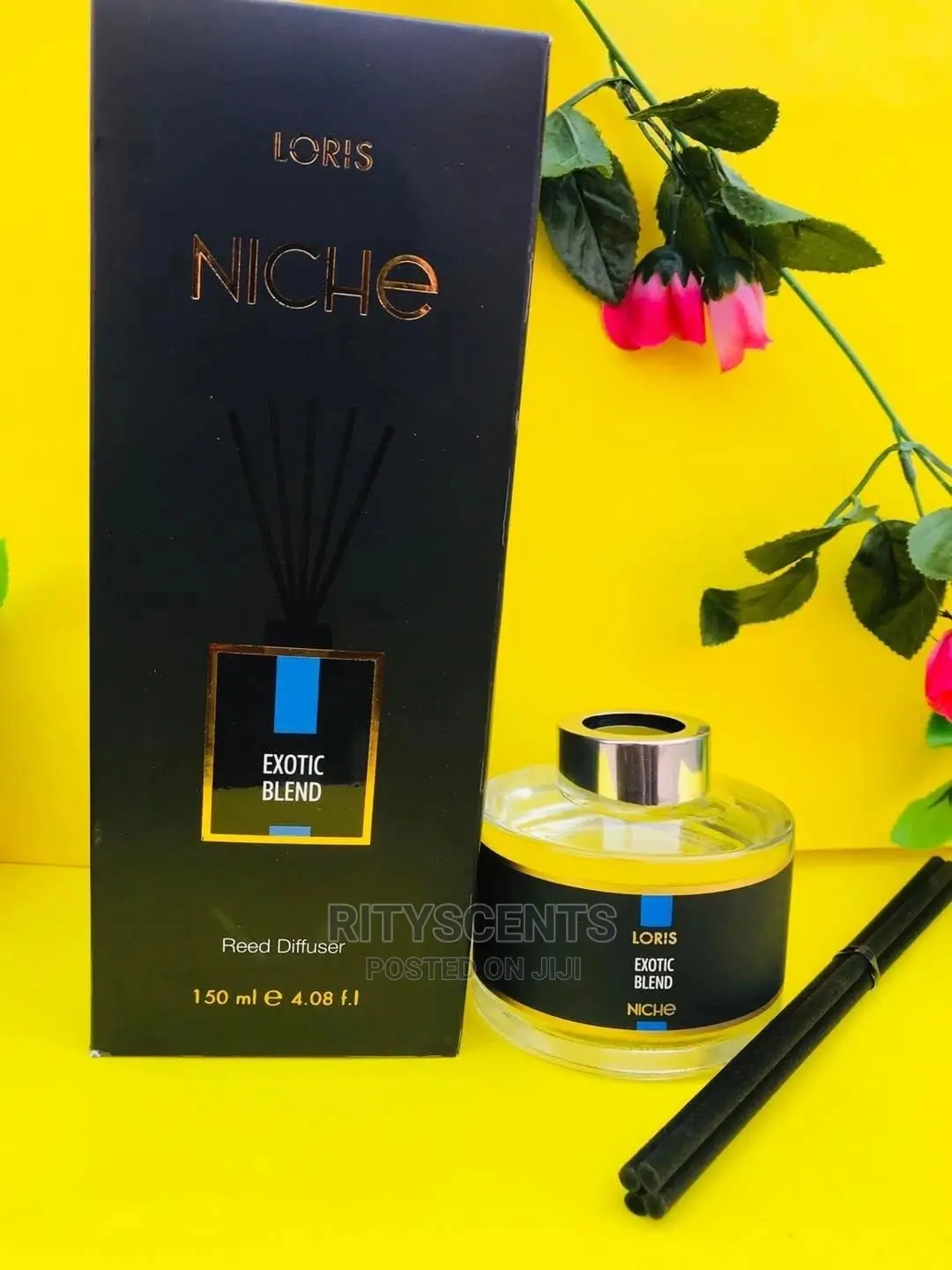 Loris Niche Reed Diffuser