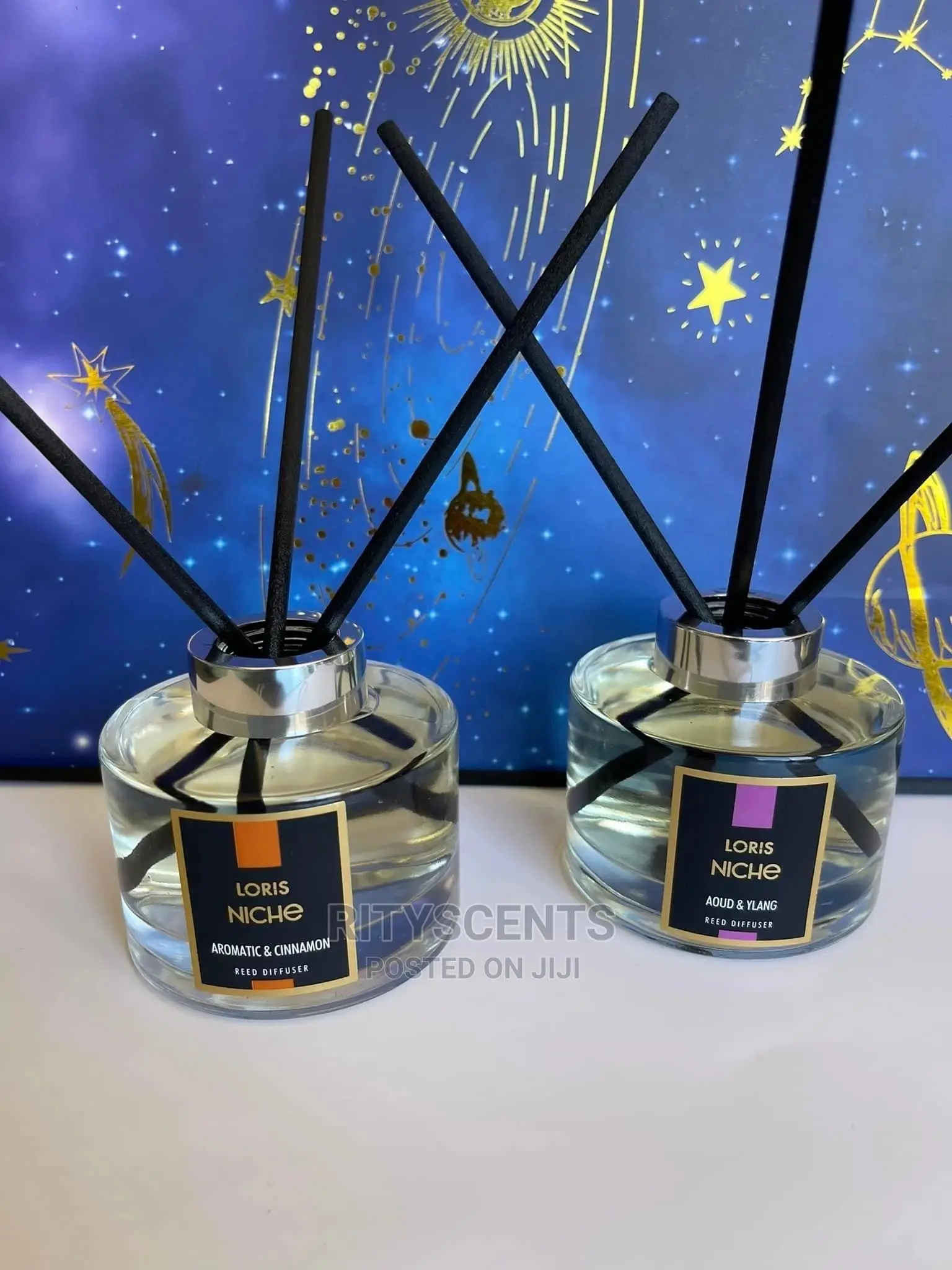 Loris Niche Reed Diffuser