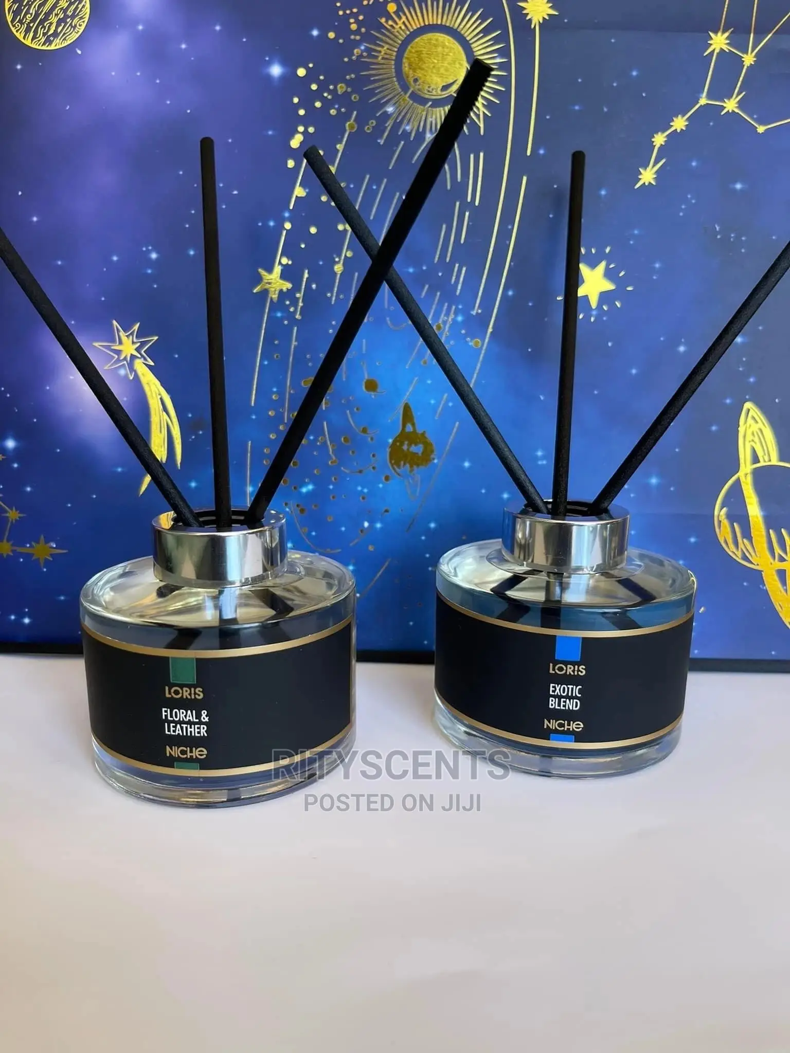 Loris Niche Reed Diffuser