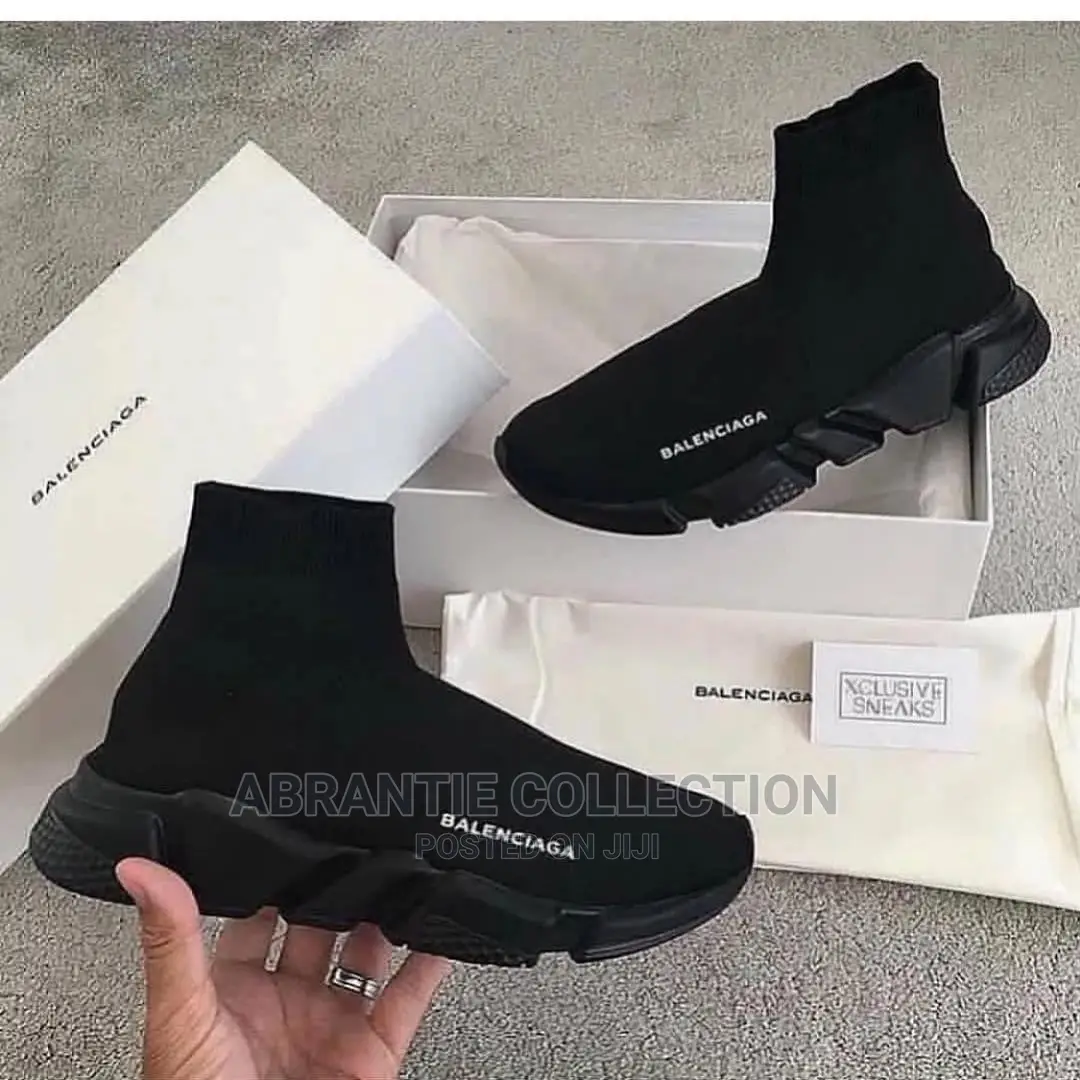 Balanciaga Sock Trainers
