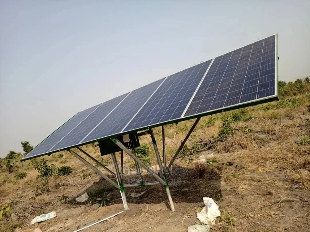 Solar Boreholes in Cape Coast, Takoradi, Shamaa, Etc