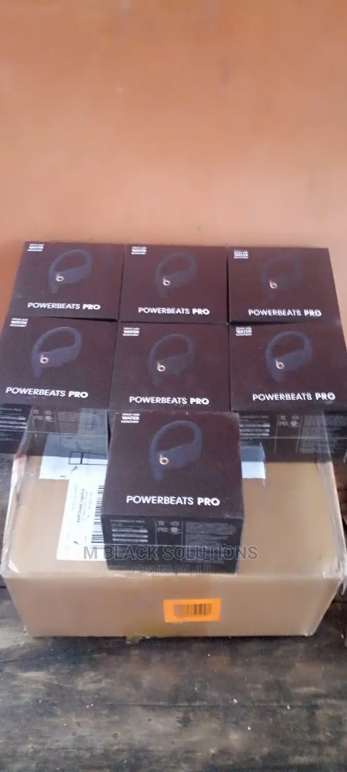 Beats Powerbeat Pro
