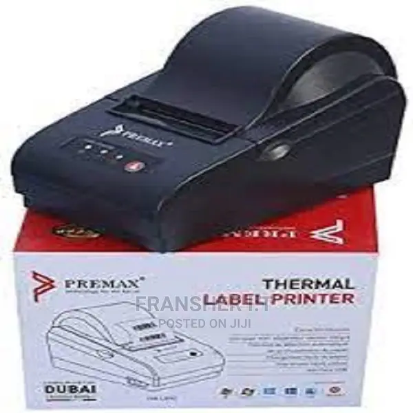 PREMAX 43mm USB Thermal Label Printer, PM-LB90