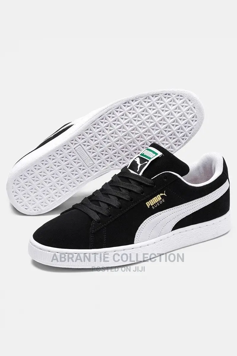 Puma Suede