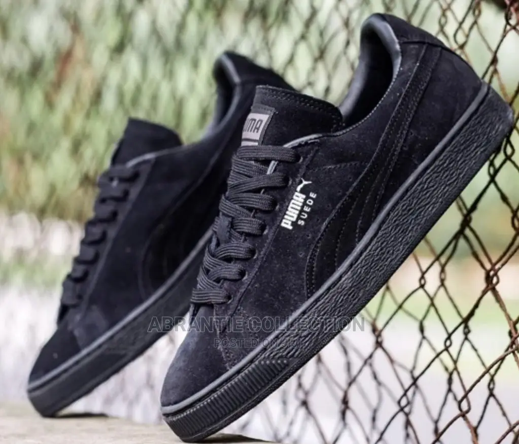 Puma Suede