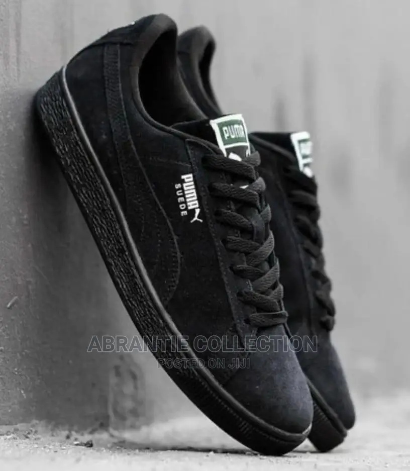 Puma Suede