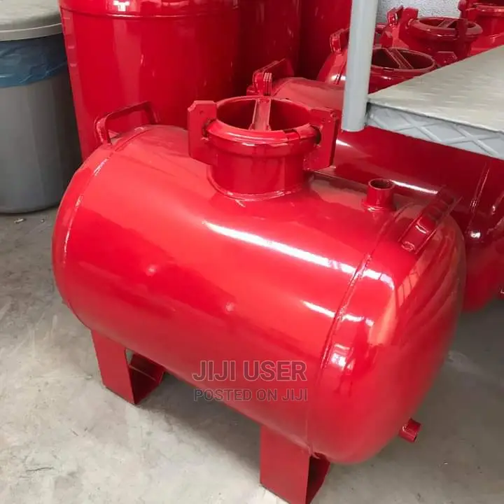 Fertigation Tank for Irrigation