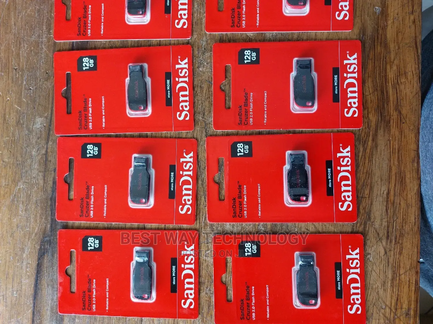 128gb Pendrive