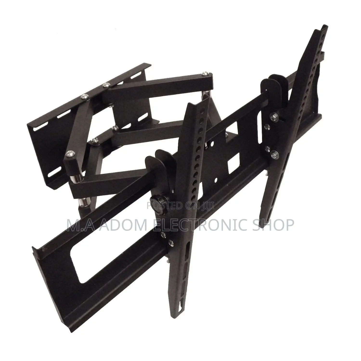 32”-65” Adjustable Tv Mount Swivel Full Motion