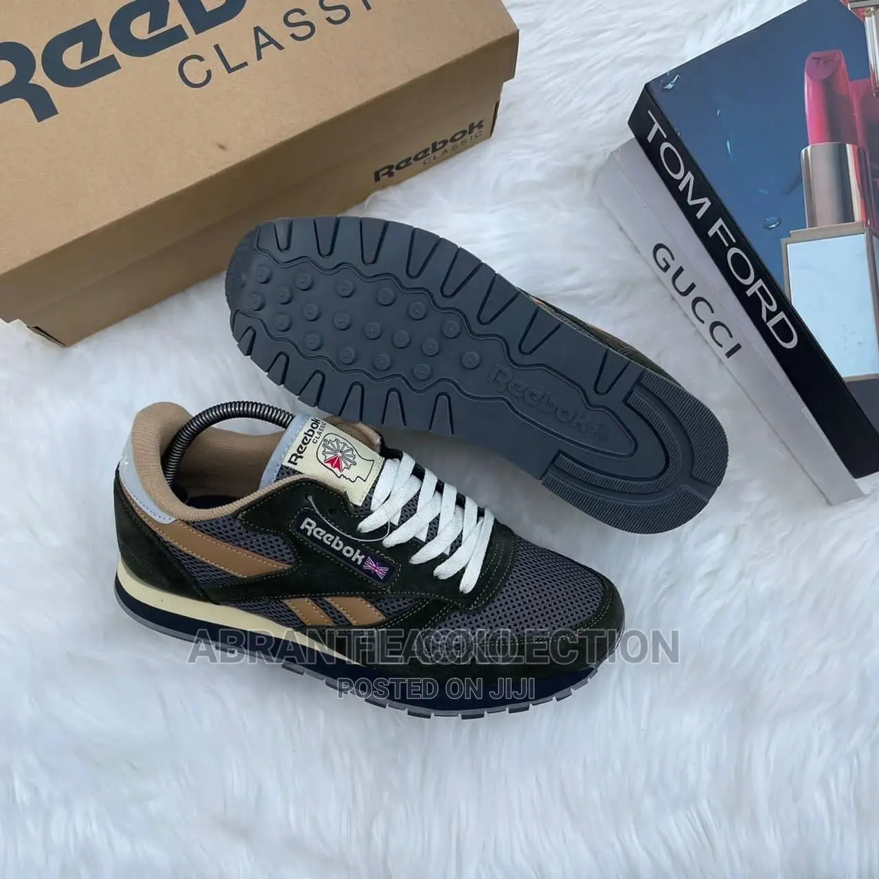 Reebok Brain Dead