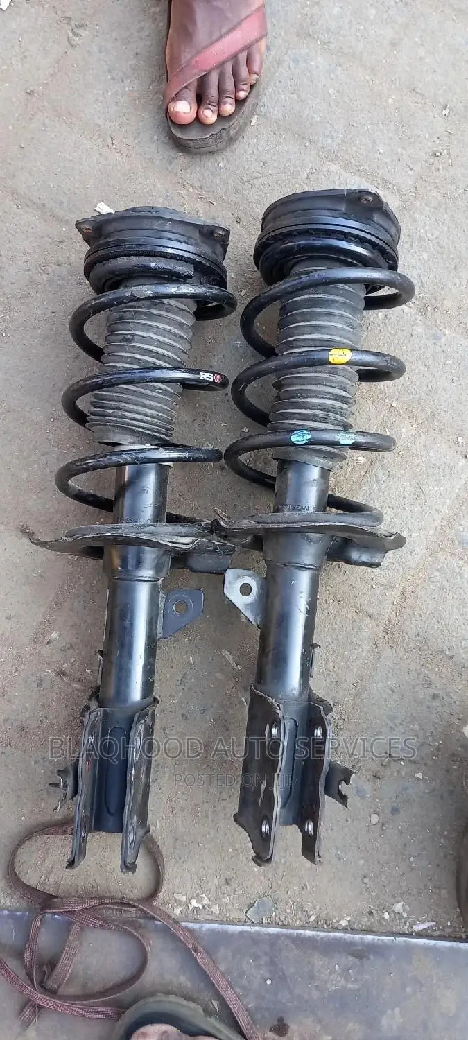 Hyundai Tucson/Santa Fe 2011-2016 Front SHOCK ABSORBER Pair