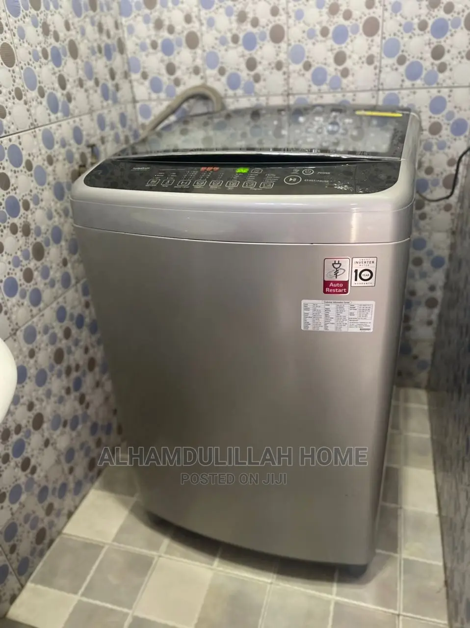 Washing Machine Technician