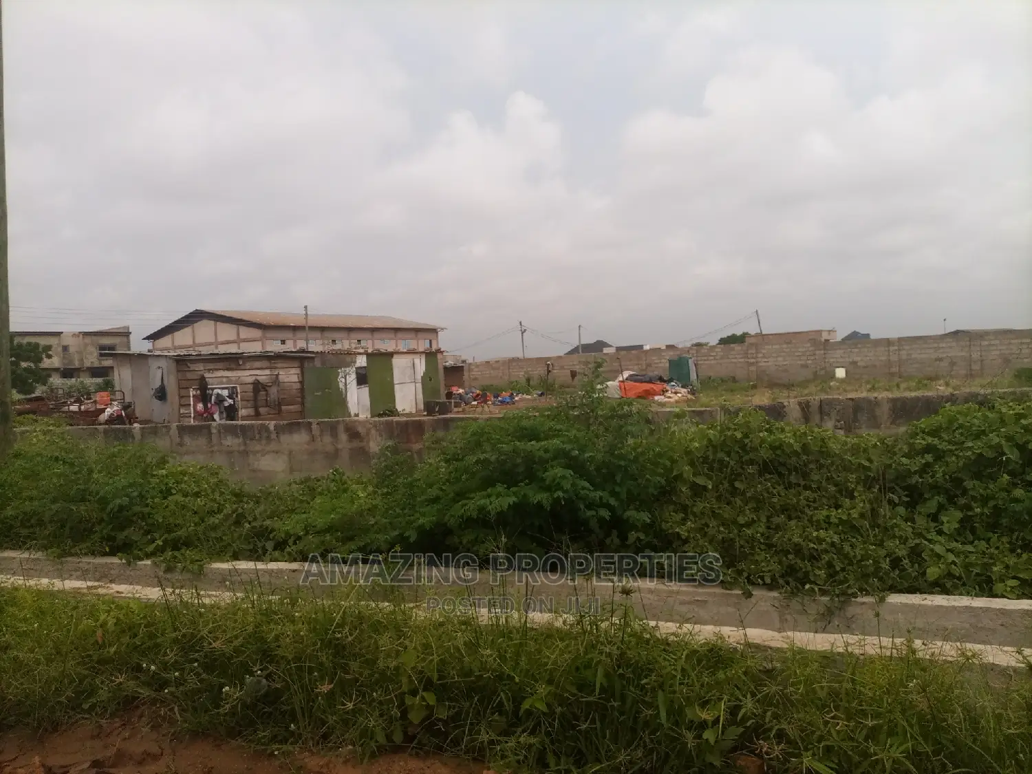 *10 Plots Of Land For Sale At Prampram Per Plots