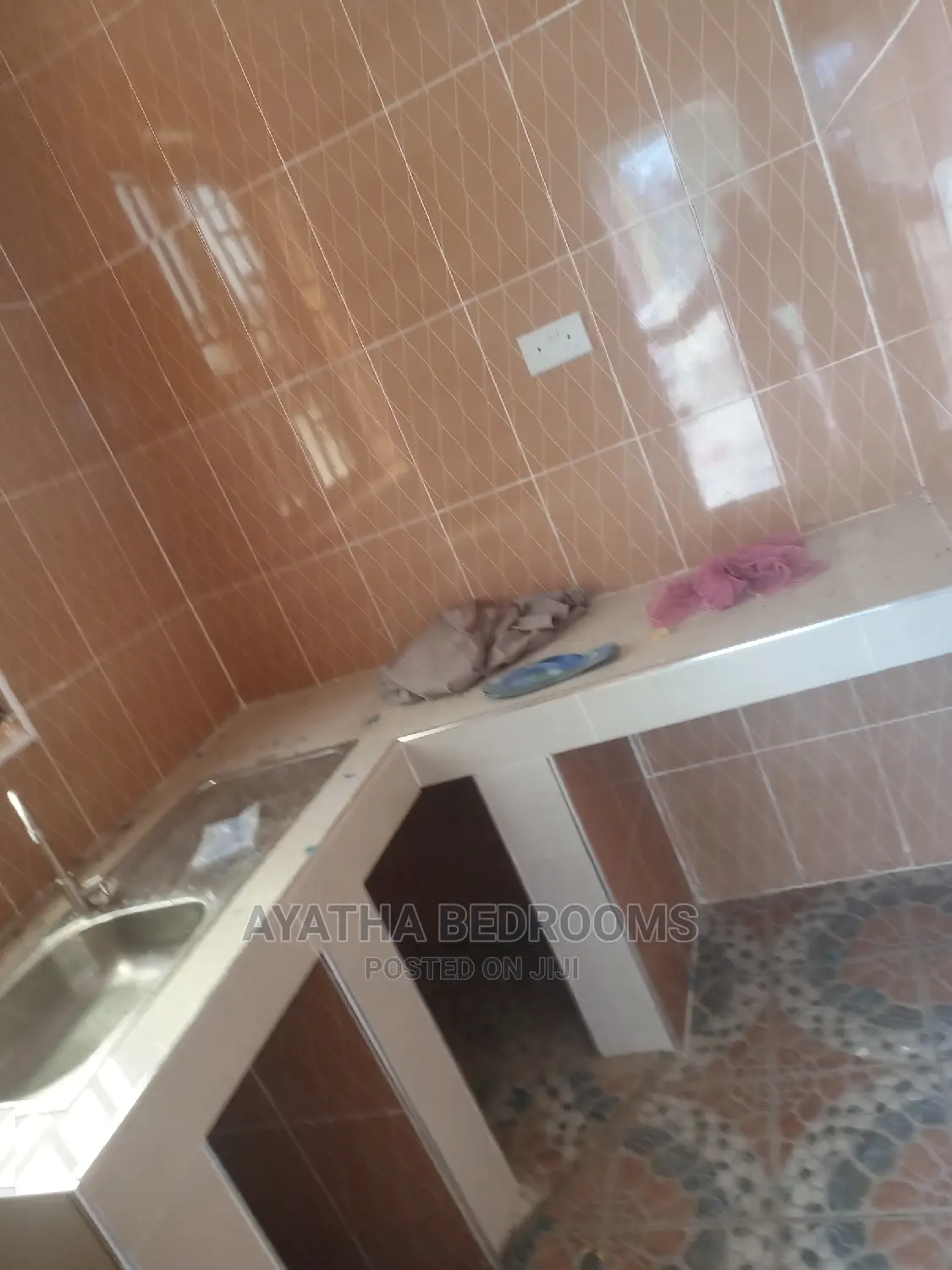 2bdrm Apartment in Ayathar Bedroom, Teshie for Rent