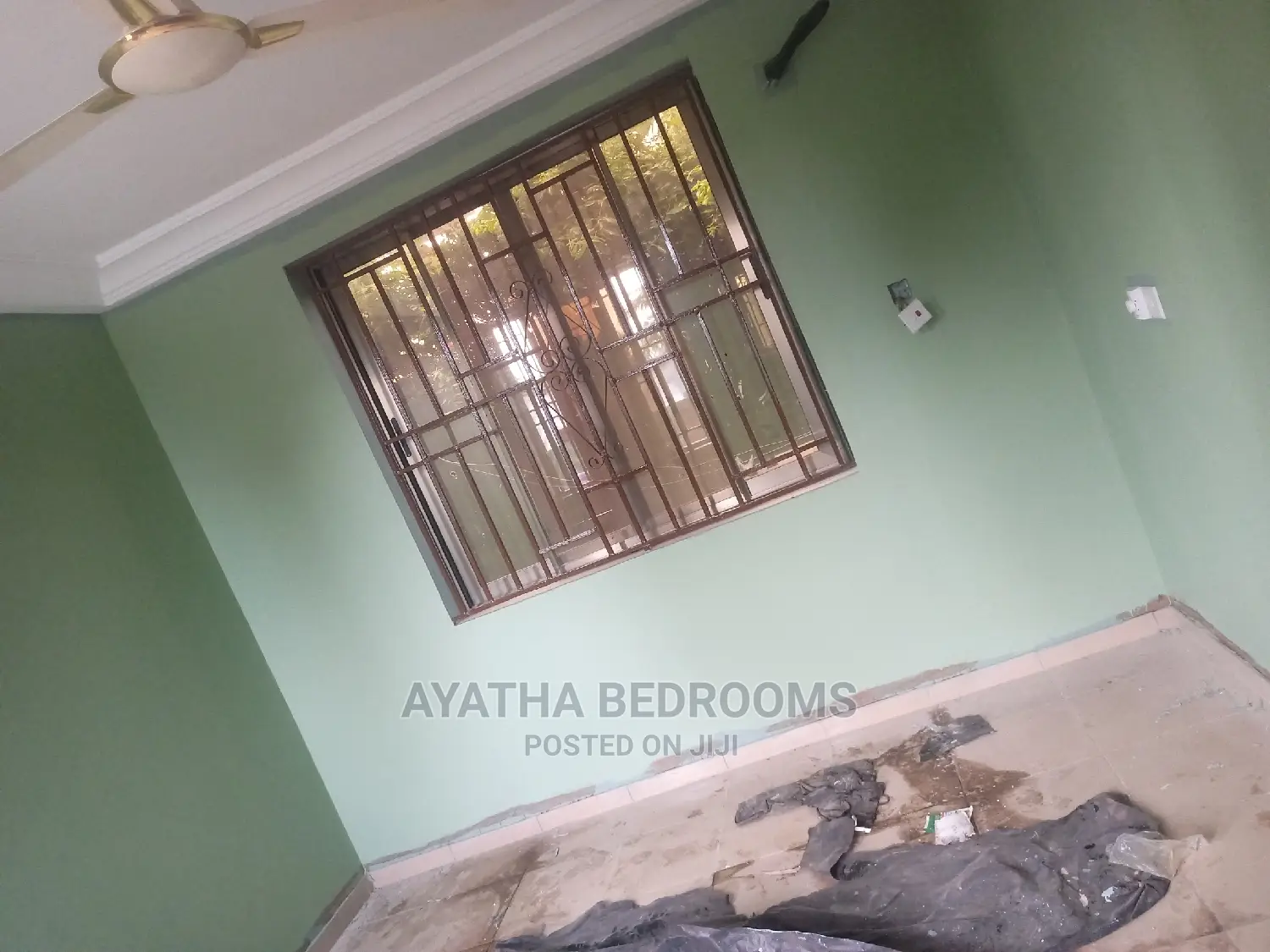2bdrm Apartment in Ayathar Bedroom, Teshie for Rent