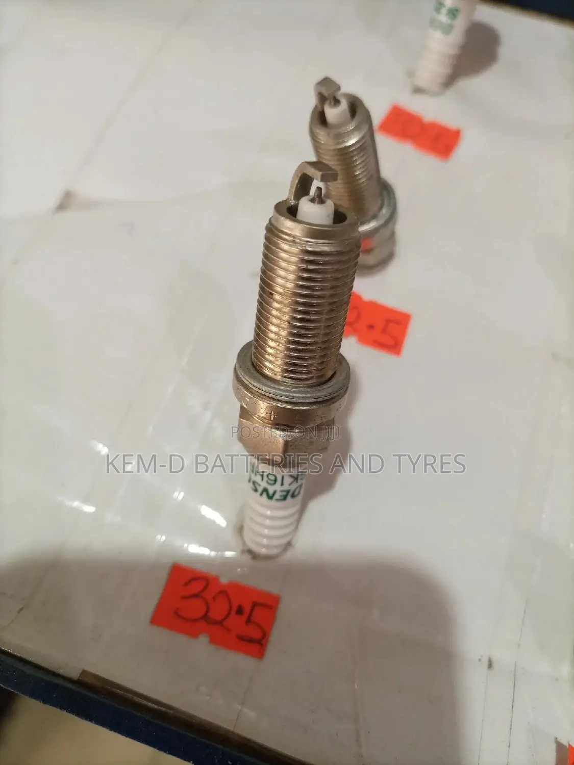 Sk20hr11 Denso Toyota Spark Plugs
