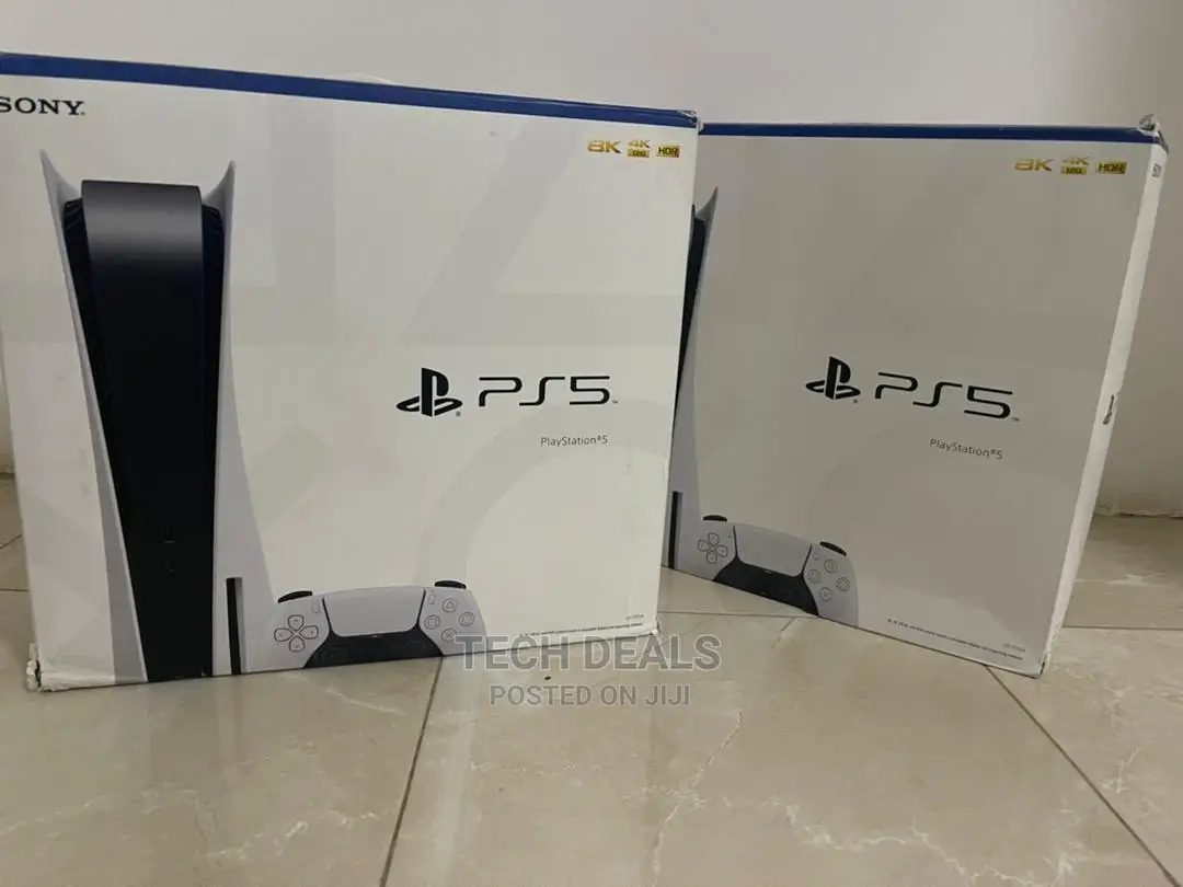 Sony Playstation 5 Console - Standard