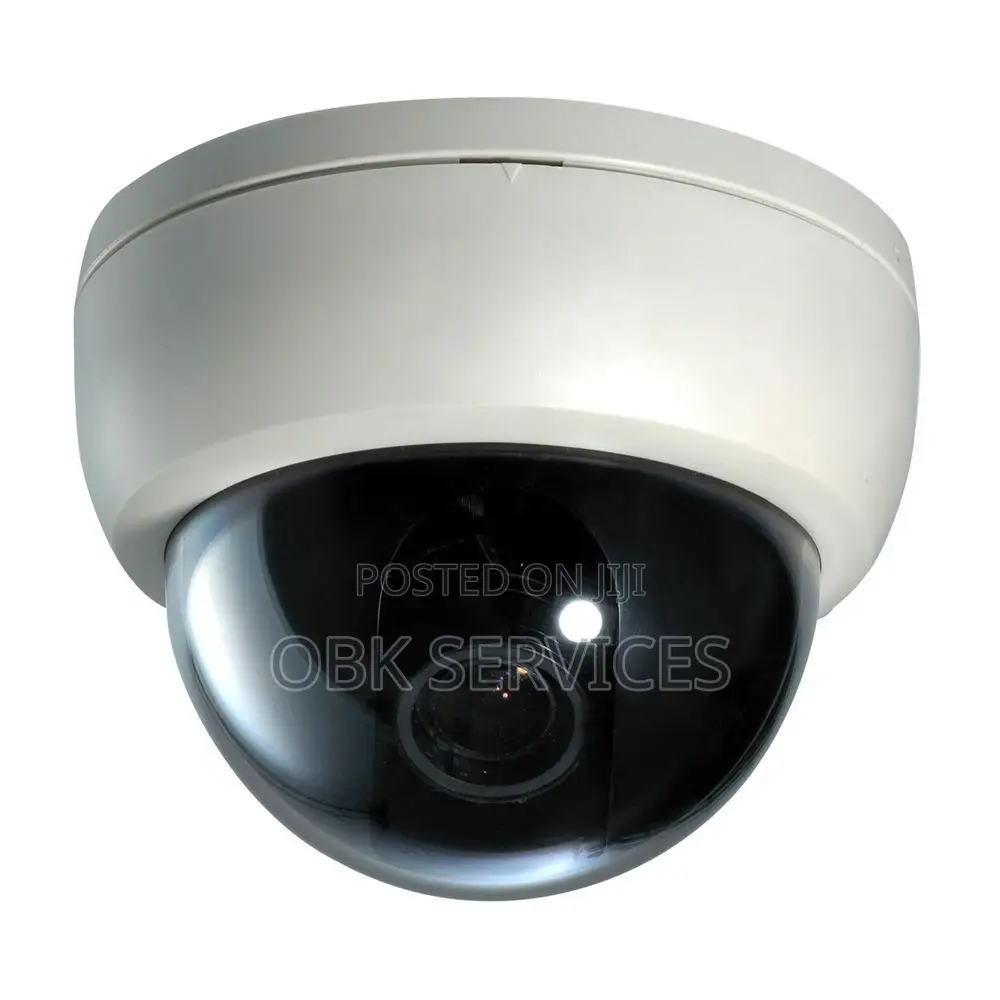 Electric Fence and CCTV Camera Installation