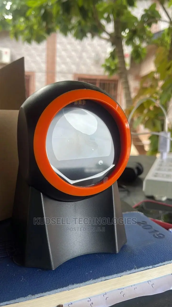 Ominidirectional Barcode Scanner 2d