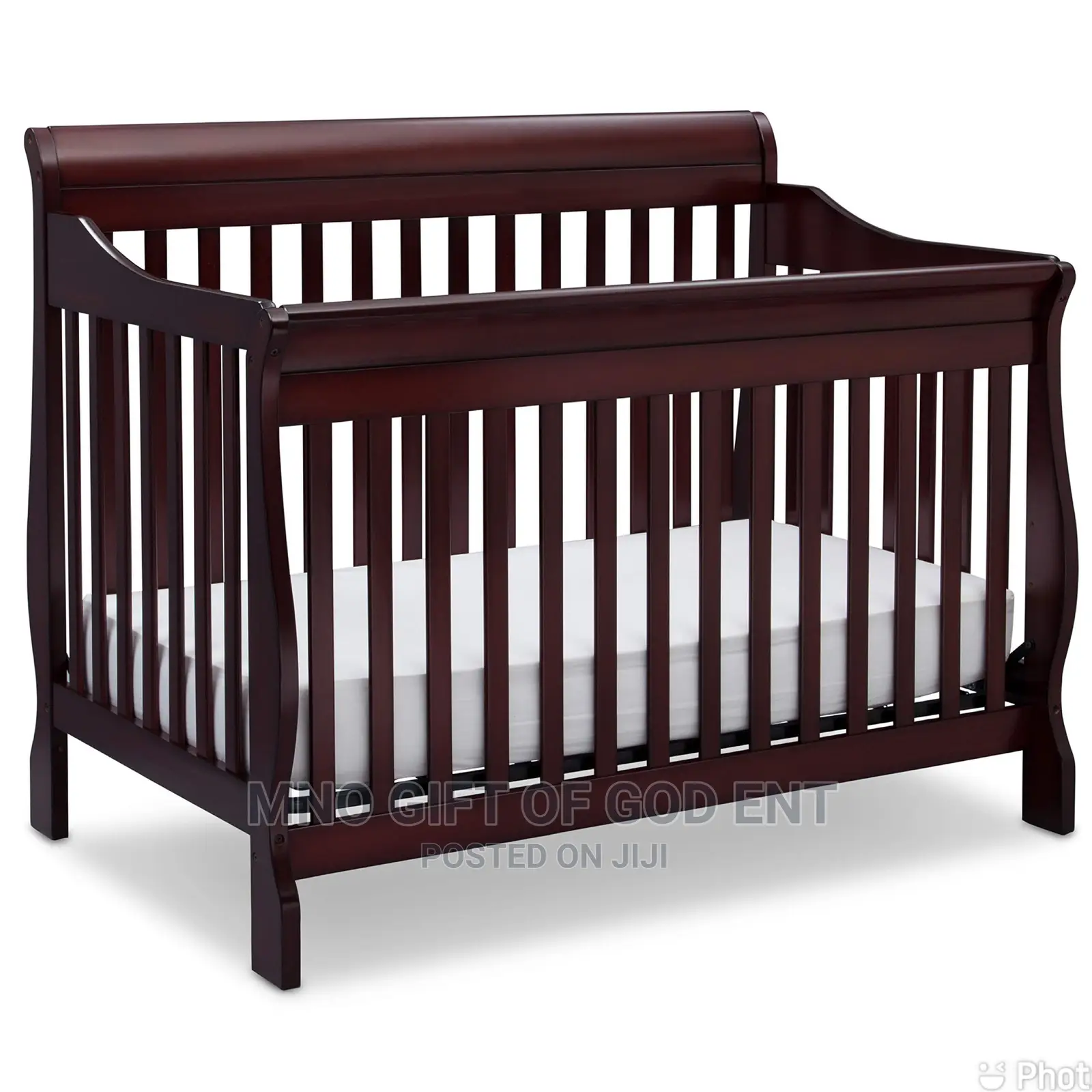 Delta Children Canton 4-in-1 Convertible Crib From U.S.