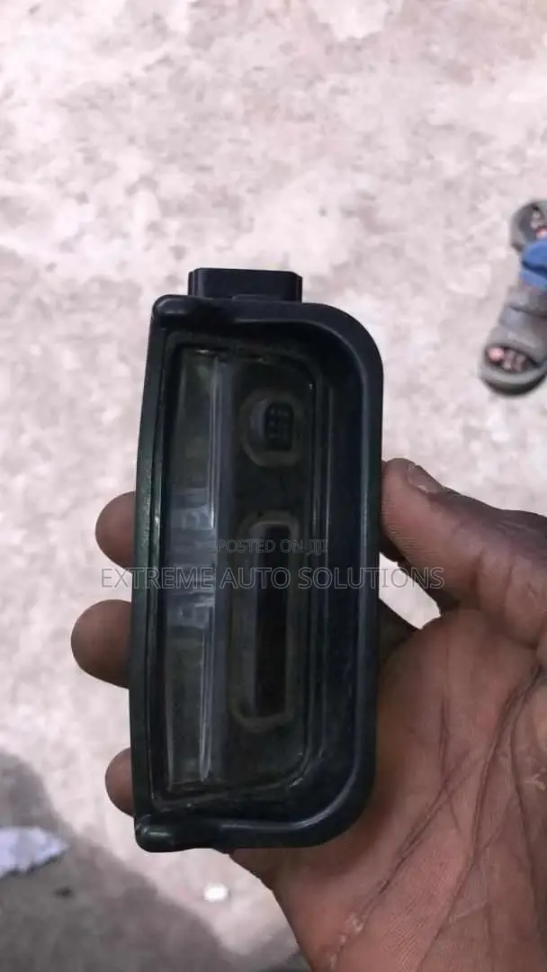 Honda Civic 2016 Boot Sensor