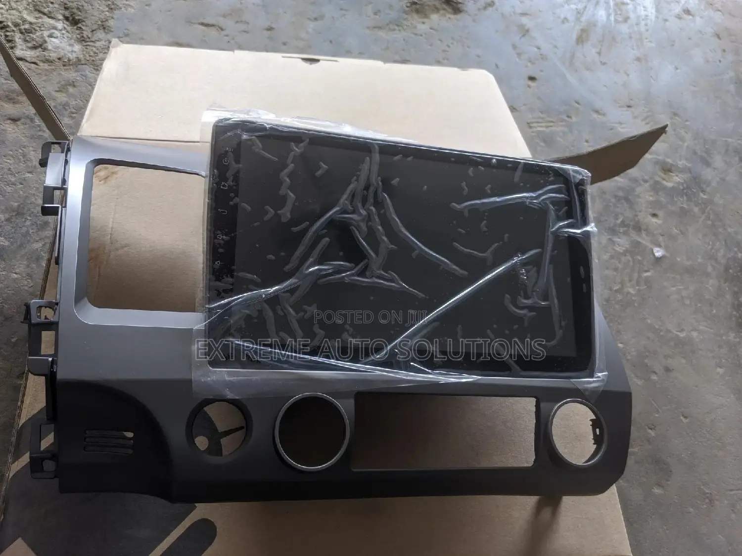 Honda Civic 2009 Android Tape